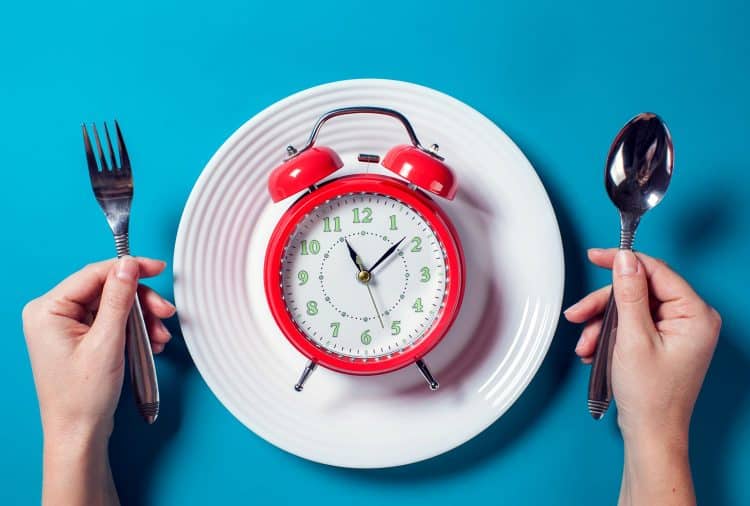 Intermittent Fasting Blueprint For Women Over 50