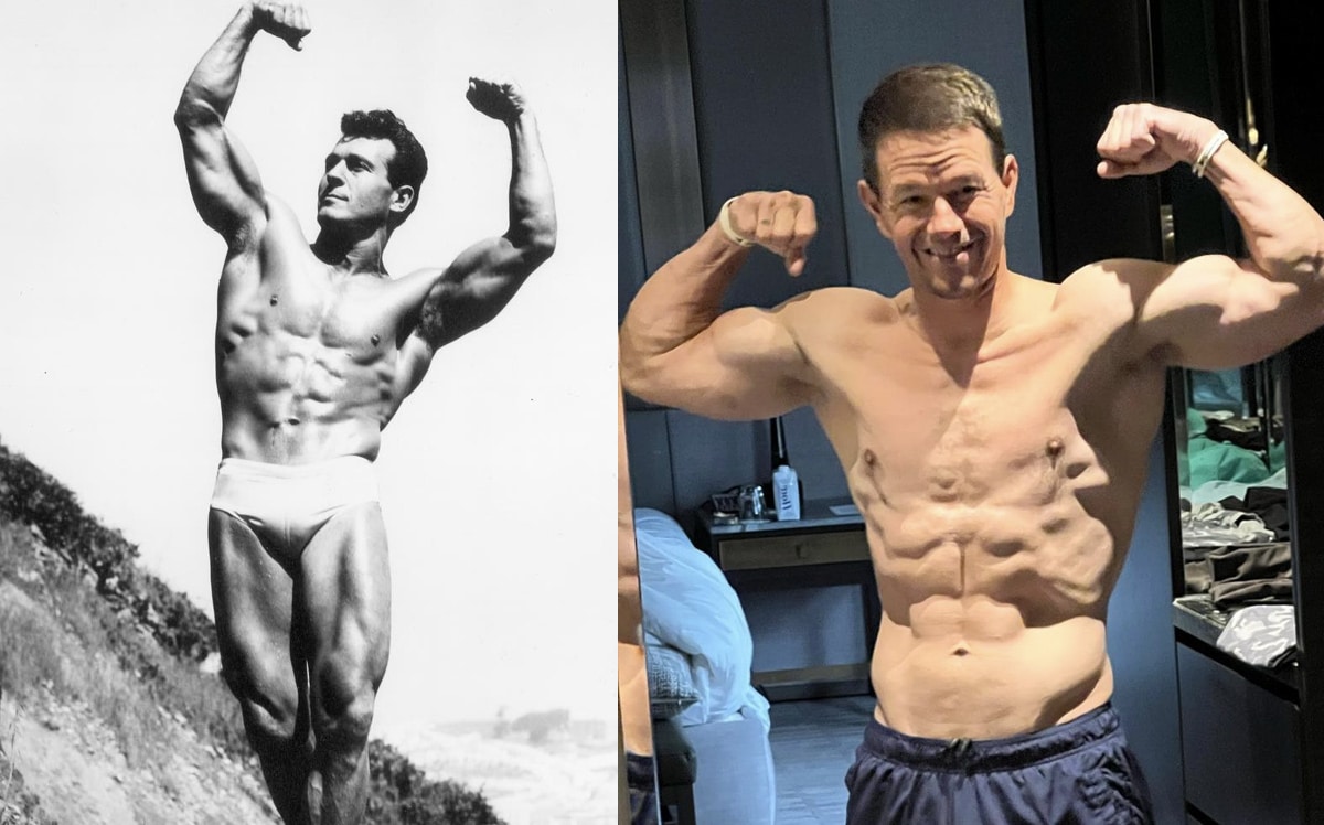Mark Wahlberg Will Make Movie About ‘Godfather of Fitness’ Jack LaLanne