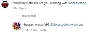 Hassan Mostafa Shares Ramadan Diet And Workout