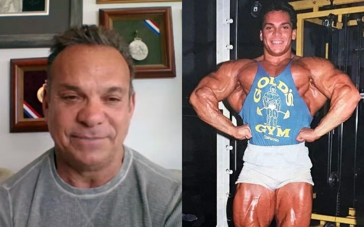 Rich Gaspari Promotes TRT Use & Defends Telehealth Law Proposal: ‘It’s Not A New Law’