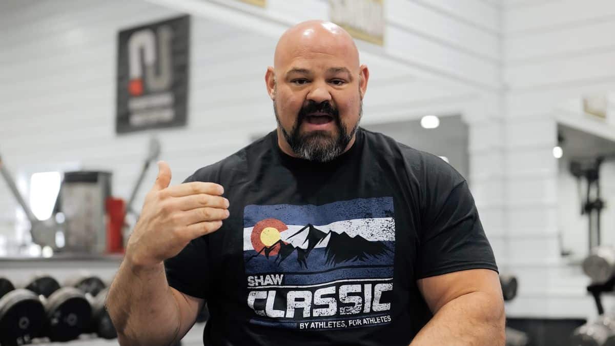 2023 Shaw Classic Updates: New Competitor, Arm Wrestling Matches & More Revealed By Brian Shaw