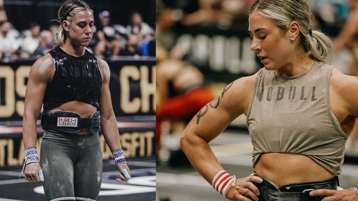 Brooke Wells Talks About Injury Preventing 2023 CrossFit Games Qualification: “I Am Heartbroken”