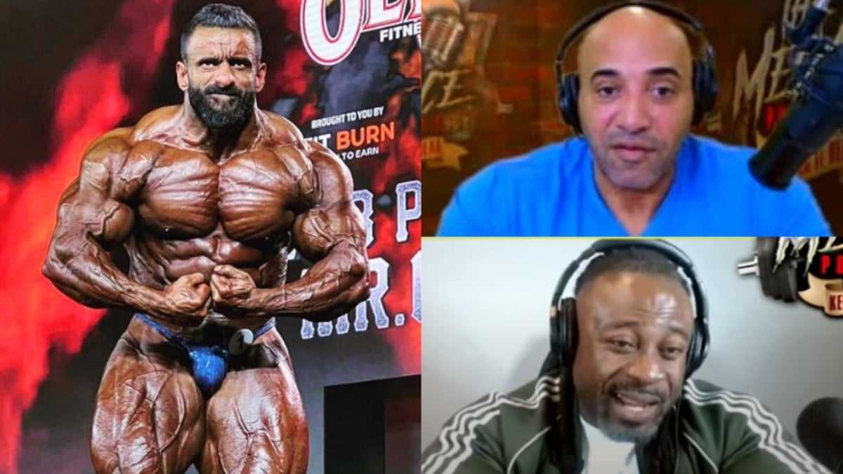 William Bonac: ‘Hadi Choopan Will Repeat as 2023 Mr. Olympia, He’s Going to Take Another Title’