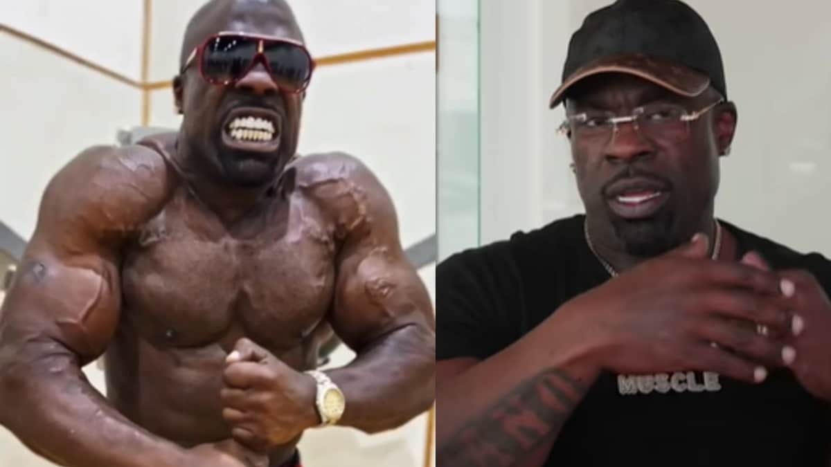 Kali Muscle Gets Honest About 13 Years of Heavy Gear Use: ‘I Really Didn’t Stop Till the Heart Attack’