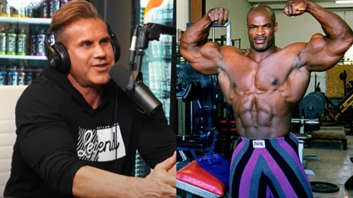 Jay Cutler: “Since Ronnie Coleman Stepped Away, I Don’t Know If Anyone Has Come Close to His Physique”