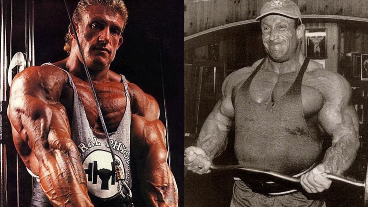 Dorian Yates Shares Optimal Time for High-Intensity Training: ‘Give Your Body Stress It’s Not Used To’