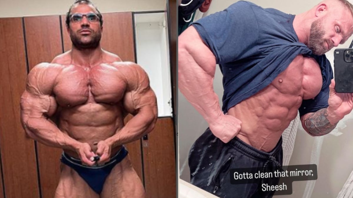 Iain Valliere & Hassan Mostafa Show Off Peeled Updates Before 2023 Toronto Pro Supershow