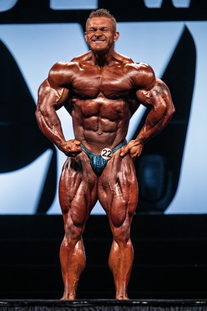 Flex Lewis Talks Steroid Use, Says He Could’ve Won Open Mr. Olympia: ‘I Beat Hadi & Lunsford’