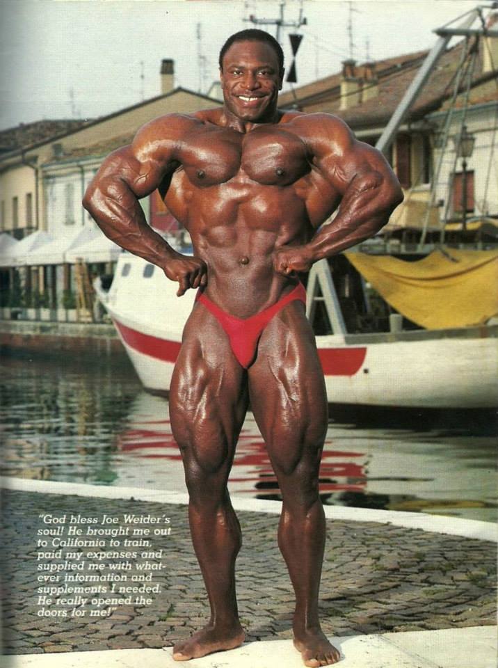 Lee Haney Shares Iconic Police Traffic Stop Photoshoot After First Mr. Olympia Win in 1984