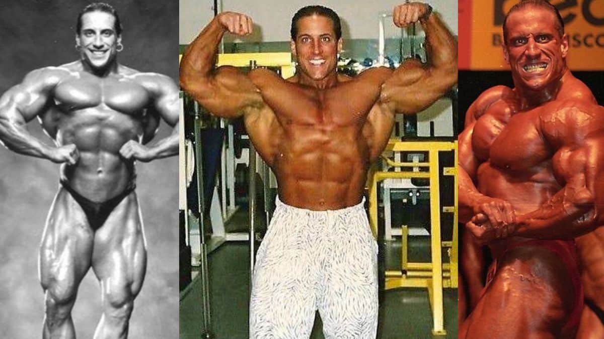 IFBB Pro Bodybuilder ‘Mighty Mike Quinn’ Dead at 61 After Suffering from Illness