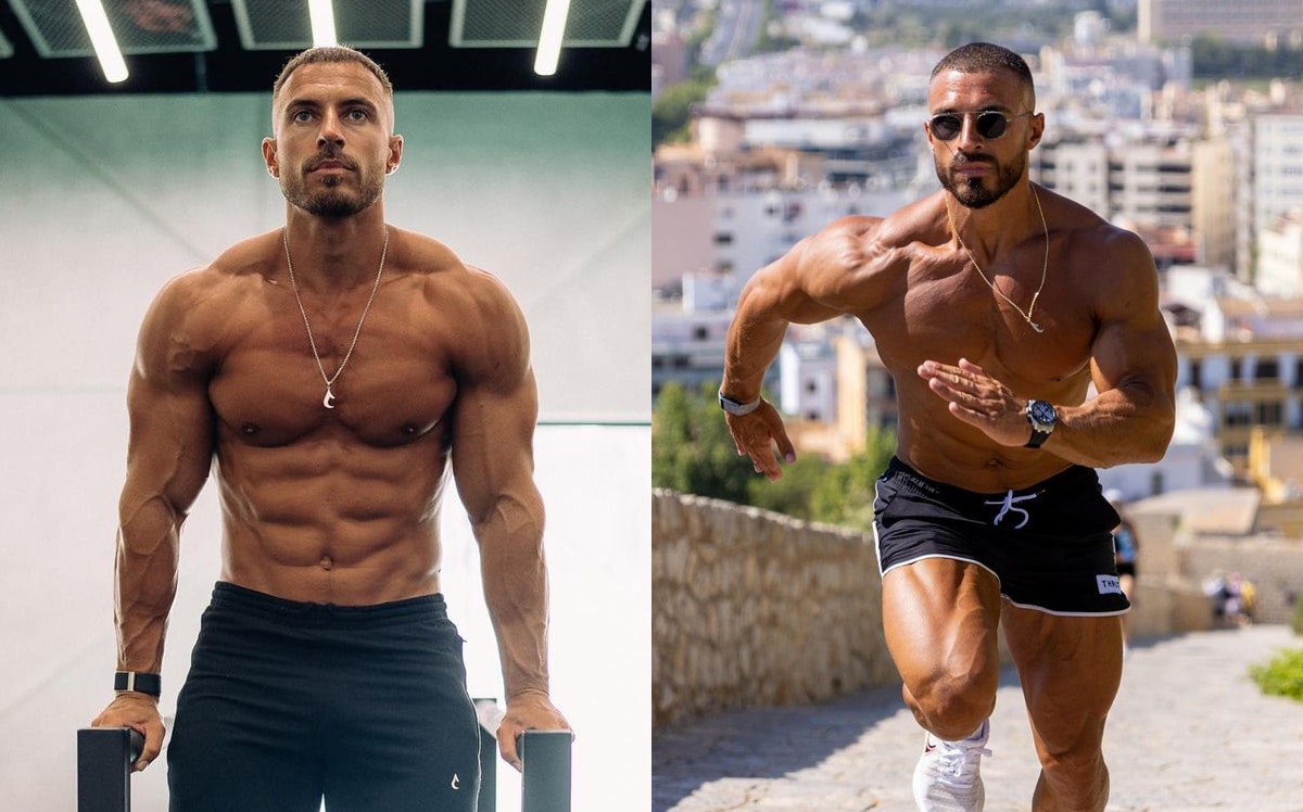 Mike Thurston Workout And Diet Routine