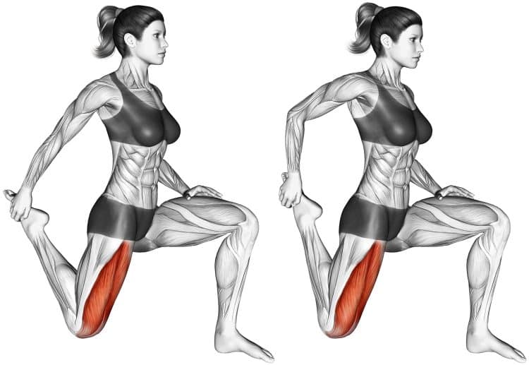 Quadriceps Stretch Guide: How-To, Muscles Involved, Benefits, and Variations