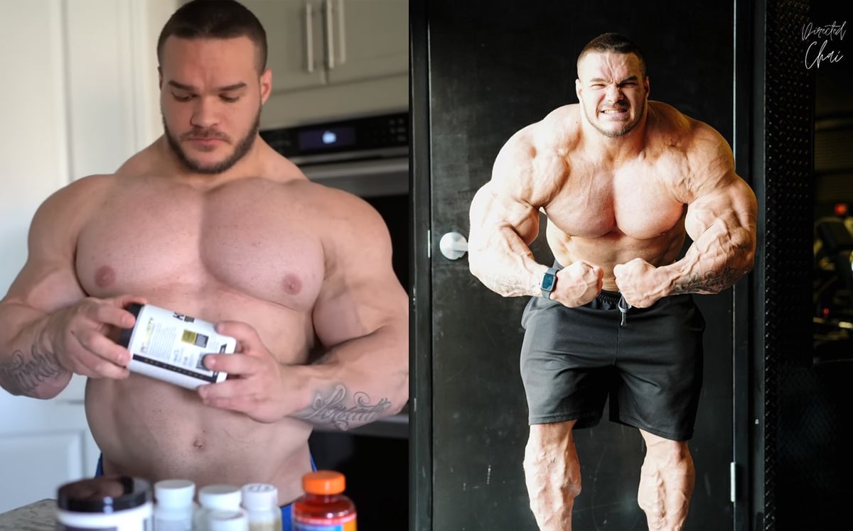 Nick Walker Shares ‘Morning Routine’ Supplement Stack and Shake for Optimal Digestion