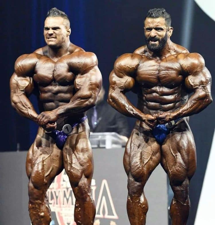 Lee Priest Predicts ‘Beef Stu’ and Tonio Burton Will Battle for 1st at 2023 New York Pro This Weekend