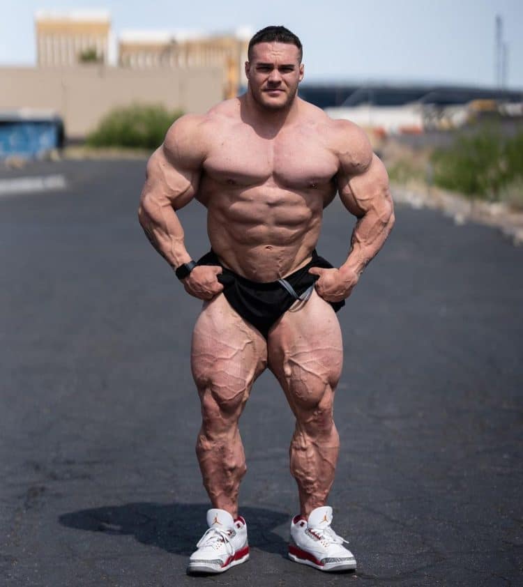 Nick Walker Reveals Training Structure, Role of Science & Drugs in Bodybuilding