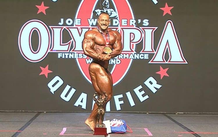 2023 Musclecontest California Pro Results — Ross Flanigan Wins Bodybuilding Title