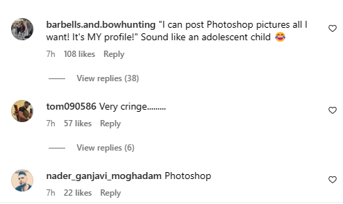 Michal Krizo Shuts Down Photo-Editing Accusations After Guest Posing: ‘I Don’t Do Any Photoshops’ 