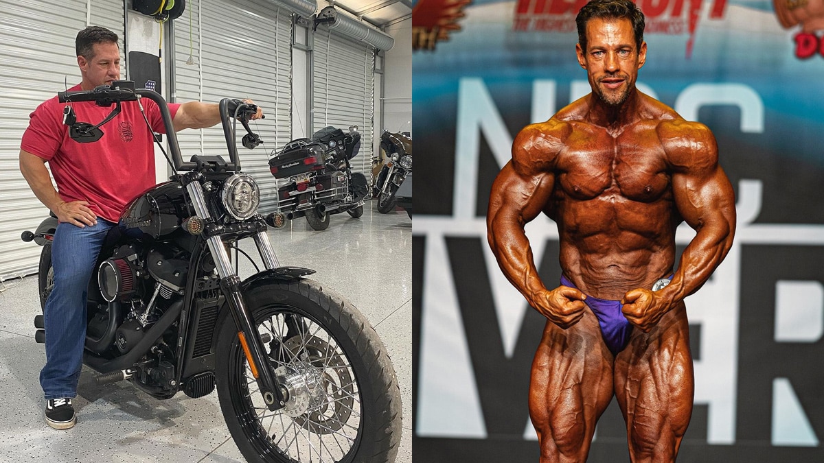 Bodybuilder Daniel Quattlebaum Dies from Injuries 24 Hours After Motorcycle Crash