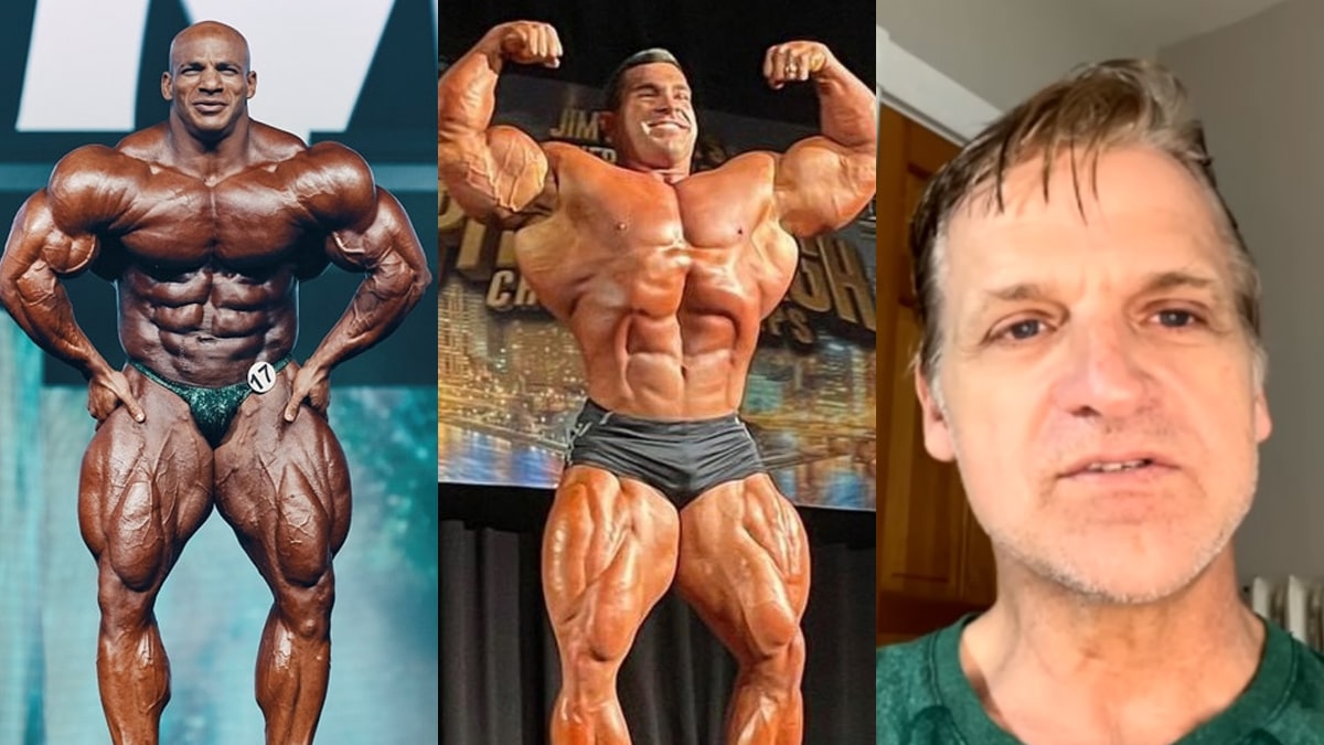 Chris Aceto Talks Big Ramy & Derek Lunsford Battle at 2023 Pittsburgh Pro Guest Posing: ‘Leave an Impression’