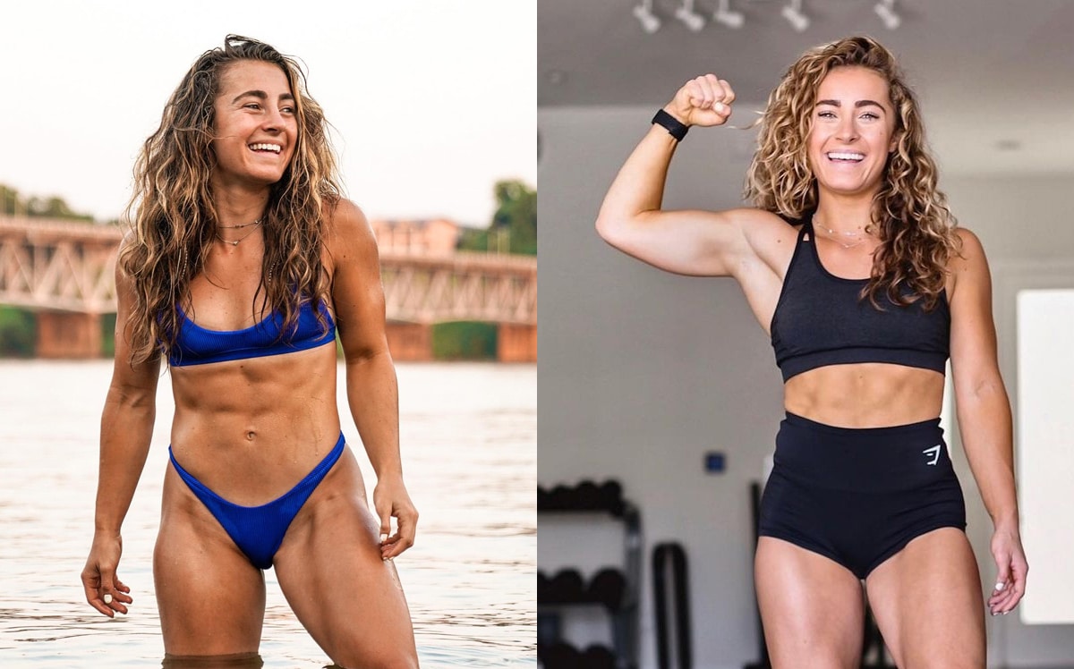 Demi Bagby Workout And Diet Routine