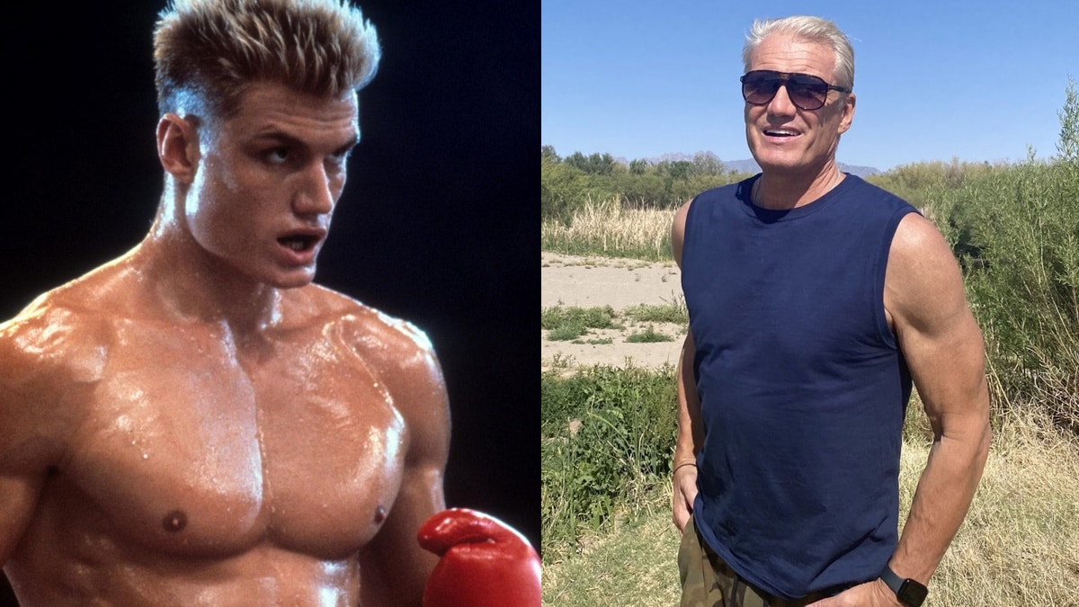 Rocky Star Dolph Lundgren Discloses 8-Year Cancer Battle: Suspects Steroids Are to Blame