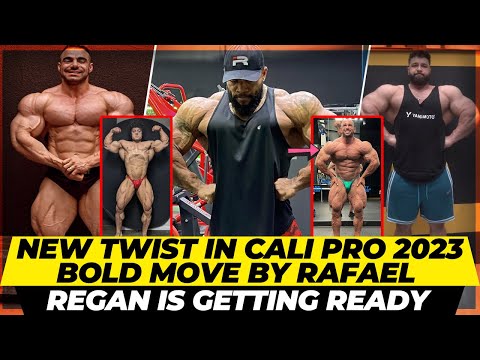 Cali pro 2023 just got way more exciting + Bold move by Rafael Brandao + Don’t sleep on Regan Grimes