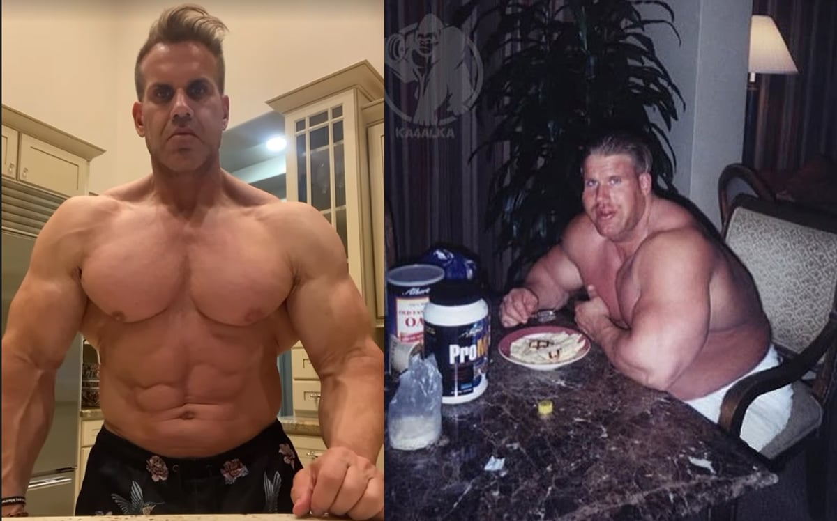 Jay Cutler Getting ‘Bigger, Leaner’ Without Bulking & Talks Keeping the Metabolism Guessing 