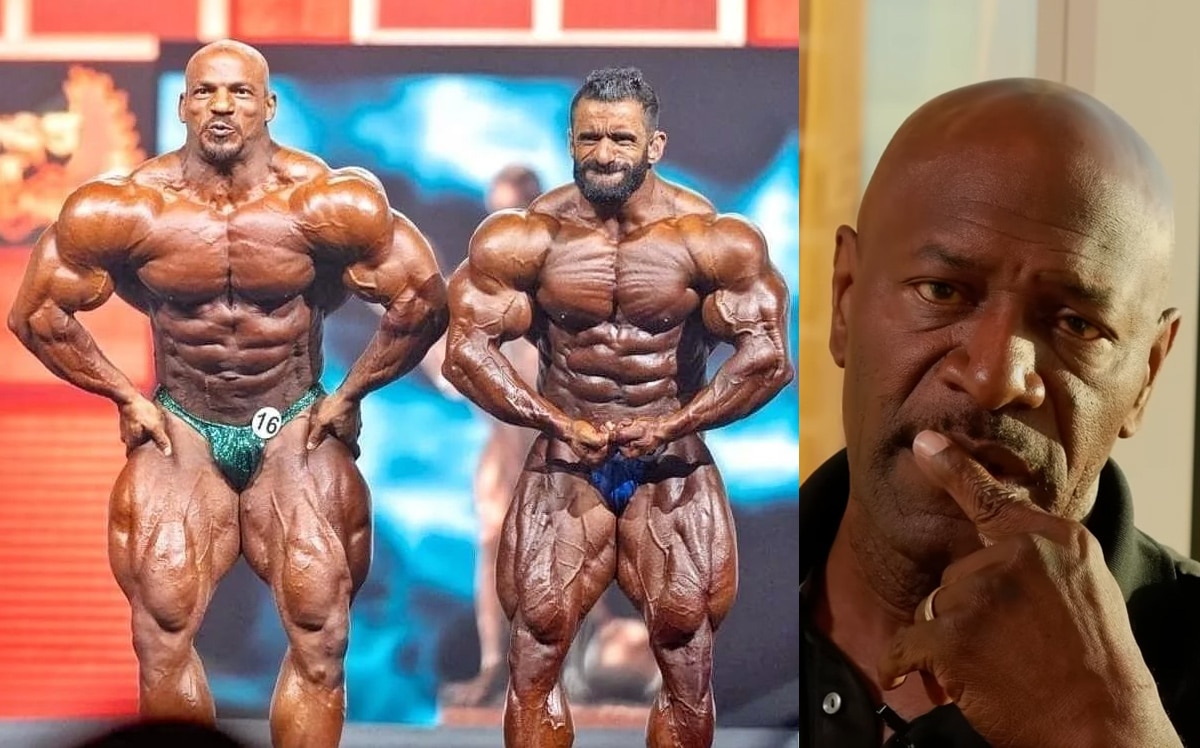 Lee Haney: Open Athletes Are ’60-Lbs Overweight Traumatizing Themselves with Terrible Diets’