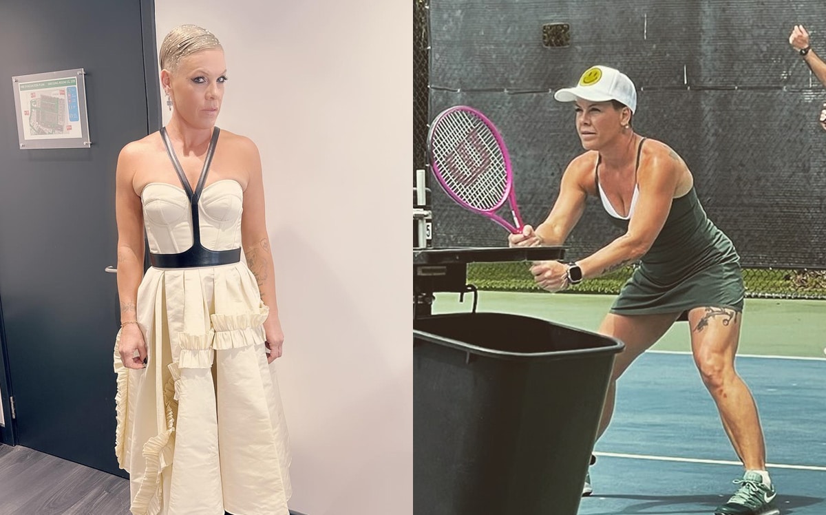 Pink’s Diet And Workout Routine