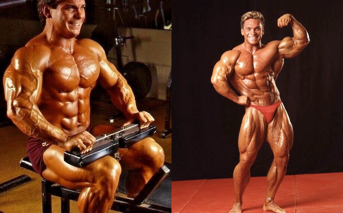 Rich Gaspari Calls Out Bodybuilders Neglecting Calves: ‘Seems Calf Isn’t As Important Today’