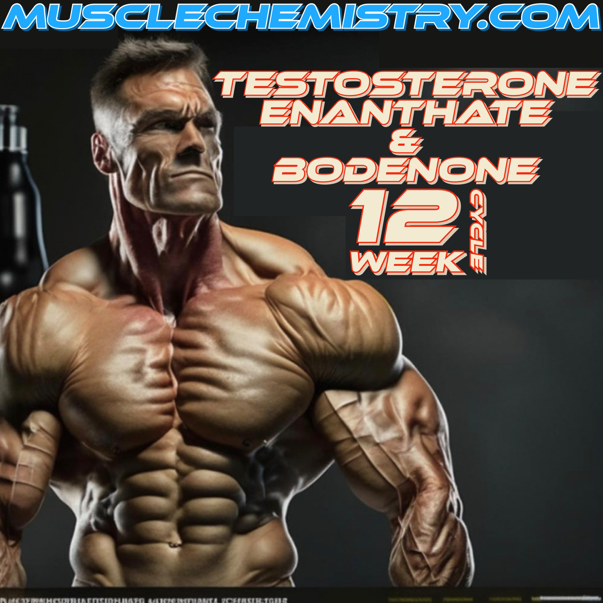 Unlocking Muscle Growth Potential