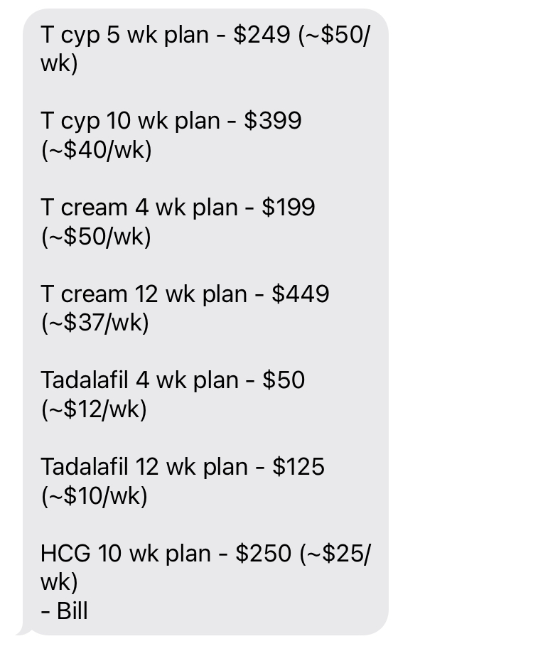 Fountain TRT Review - Our Best TRT Clinic Tested (2023)