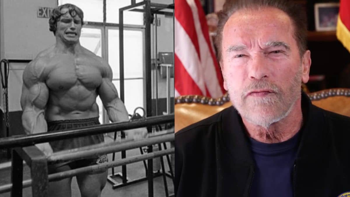 Arnold Schwarzenegger Reveals Personal ‘Mecca of Weightlifting’ in Austria During Netflix Series