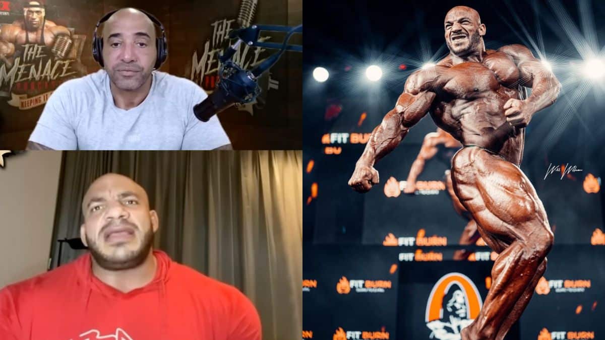 Big Ramy Discusses Mental State Ahead of 2023 Mr. Olympia: ‘I Can’t Take a Year Off, I Need to Give It Everything”