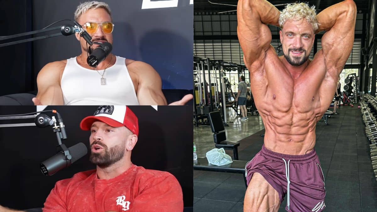Bradley Martyn & Jo Linder Talk Drug Abuse, Insulin Scares, and ‘Craziest Cycles’ Ever Taken