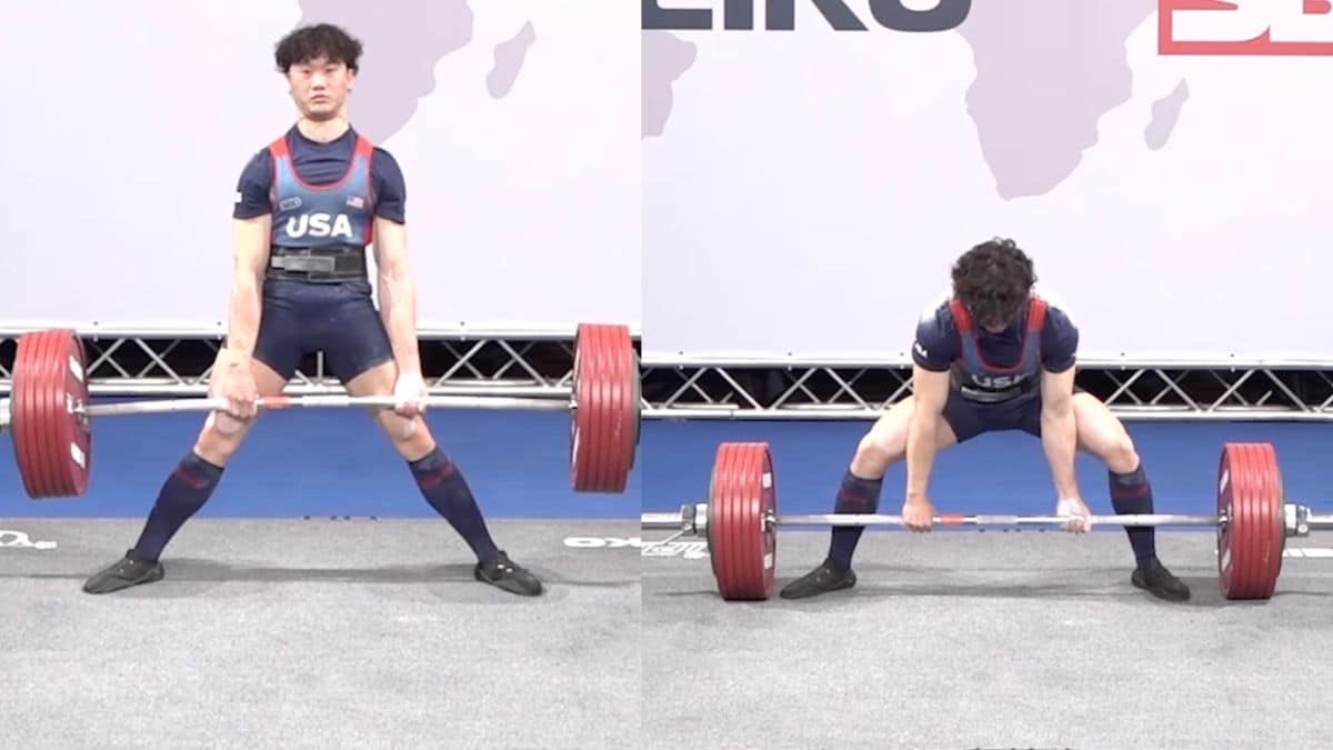 Brian Le (66KG) Scores 300.5-kg (662.5-lb) Raw Deadlift World Record at 2023 IPF World Classic Powerlifting Championships
