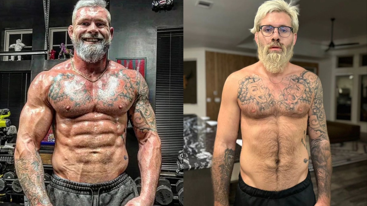 Grappling Phenom Gordon Ryan Shocks Fans with Crazy Reverse Body Transformation