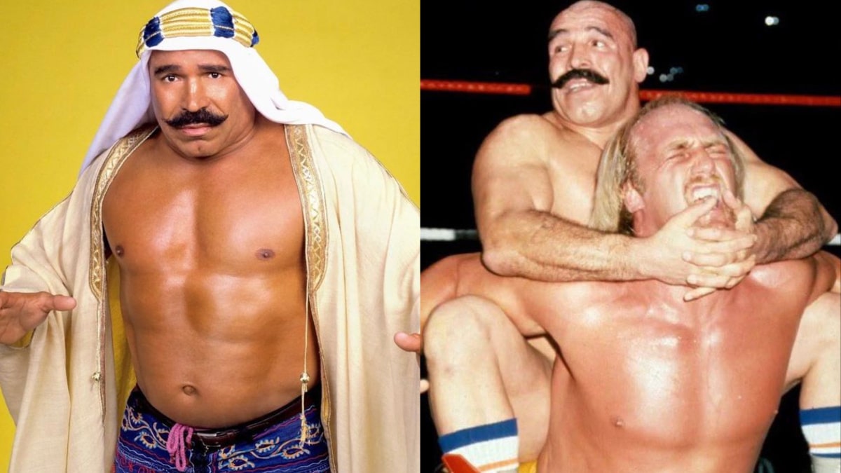 WWE Icon The Iron Sheik Dies at 81