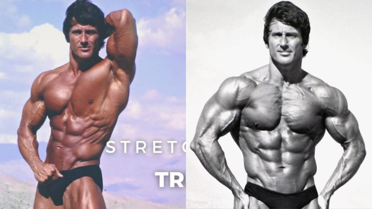 Frank Zane Explains How to Use Stretching as the ‘Ideal Recovery Tool’