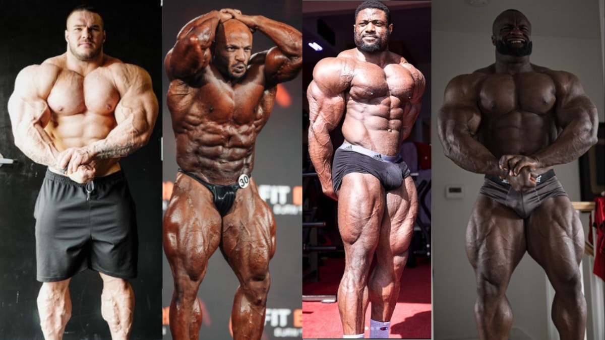 Nick Walker on 2023 Olympia: ‘Samson Dauda’s Back is Shit, Big Ramy Is Done & Andrew Jacked Won’t Make Top 5’