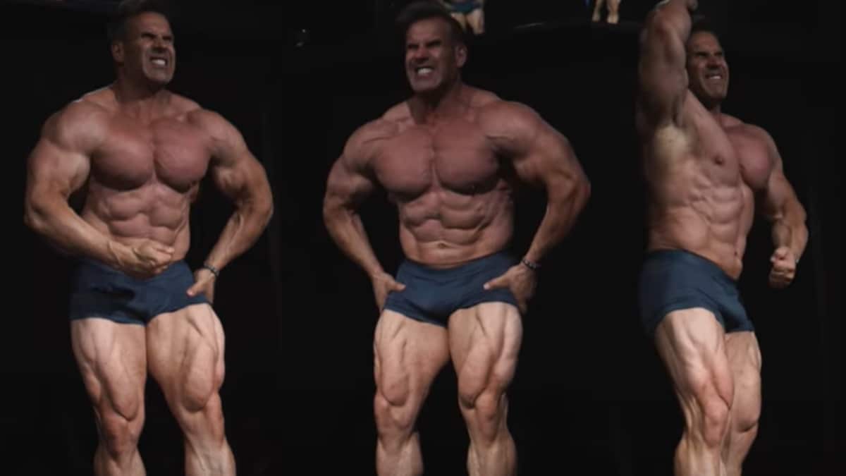 Jay Cutler Unveils Impressive Physique Update Just 7 Weeks from Fit-for-50 Transformation Goal