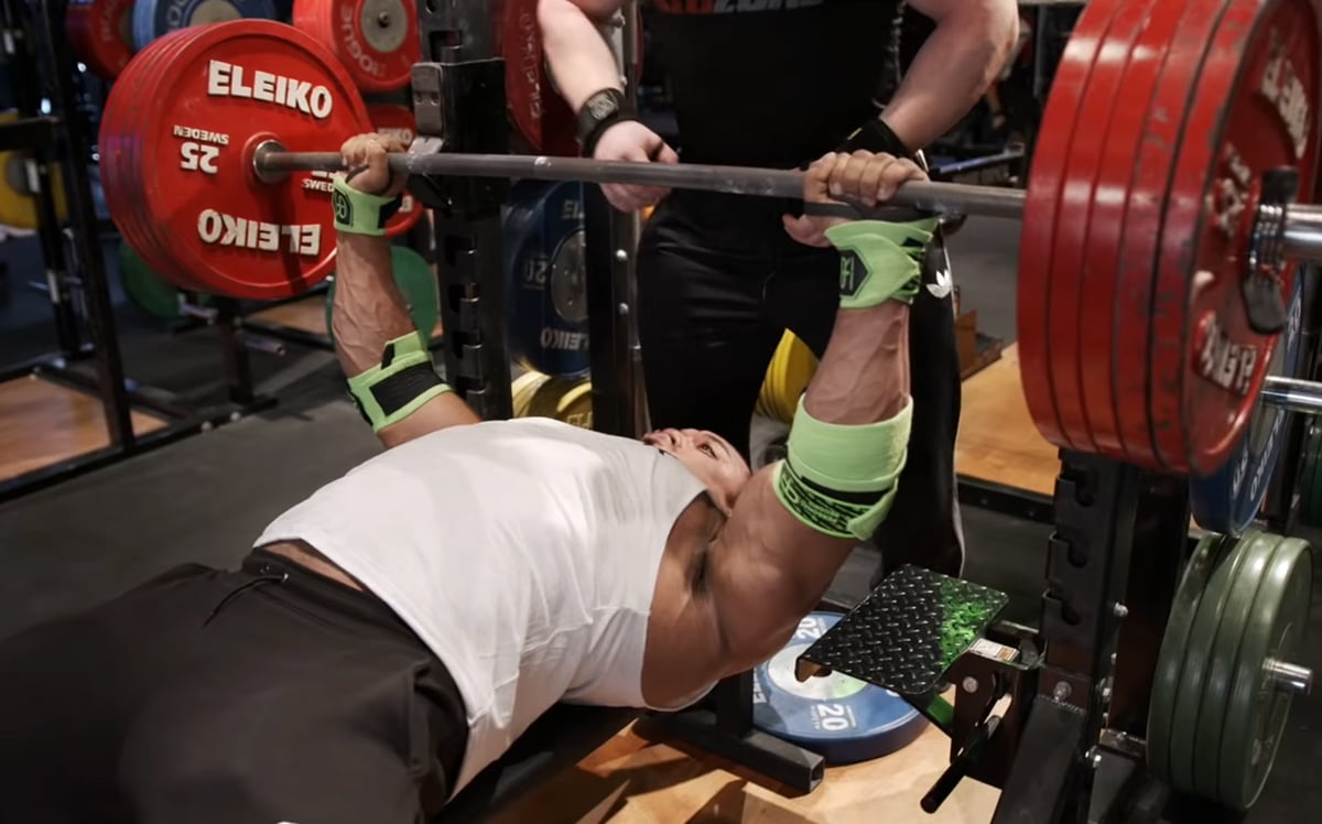 Five Must-Do Exercises for A Bigger Bench Press