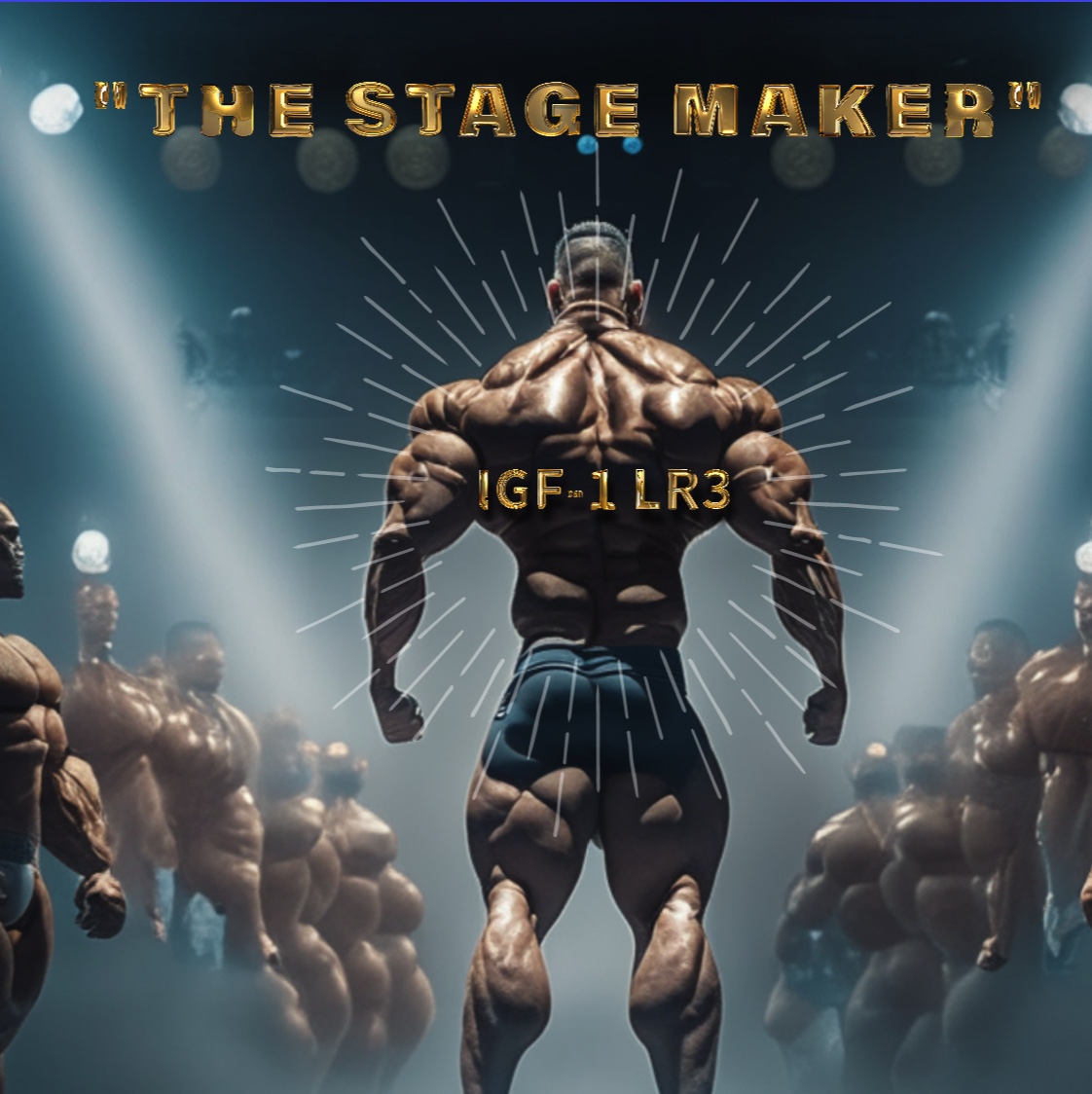 Maximizing Muscle Growth and Recovery with IGF-1 LR3