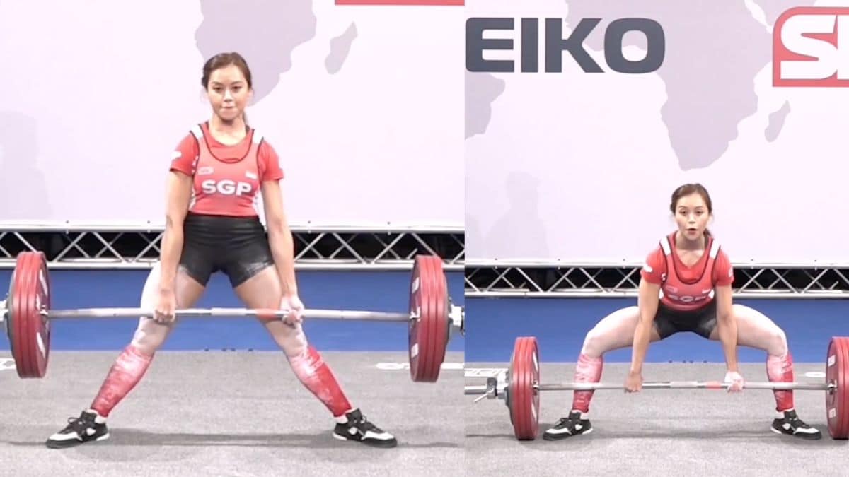 Farhanna Farid (52KG) Sets 203-kg (447.5-lb) Raw Deadlift All-Time World Record at 2023 IPF World Championships