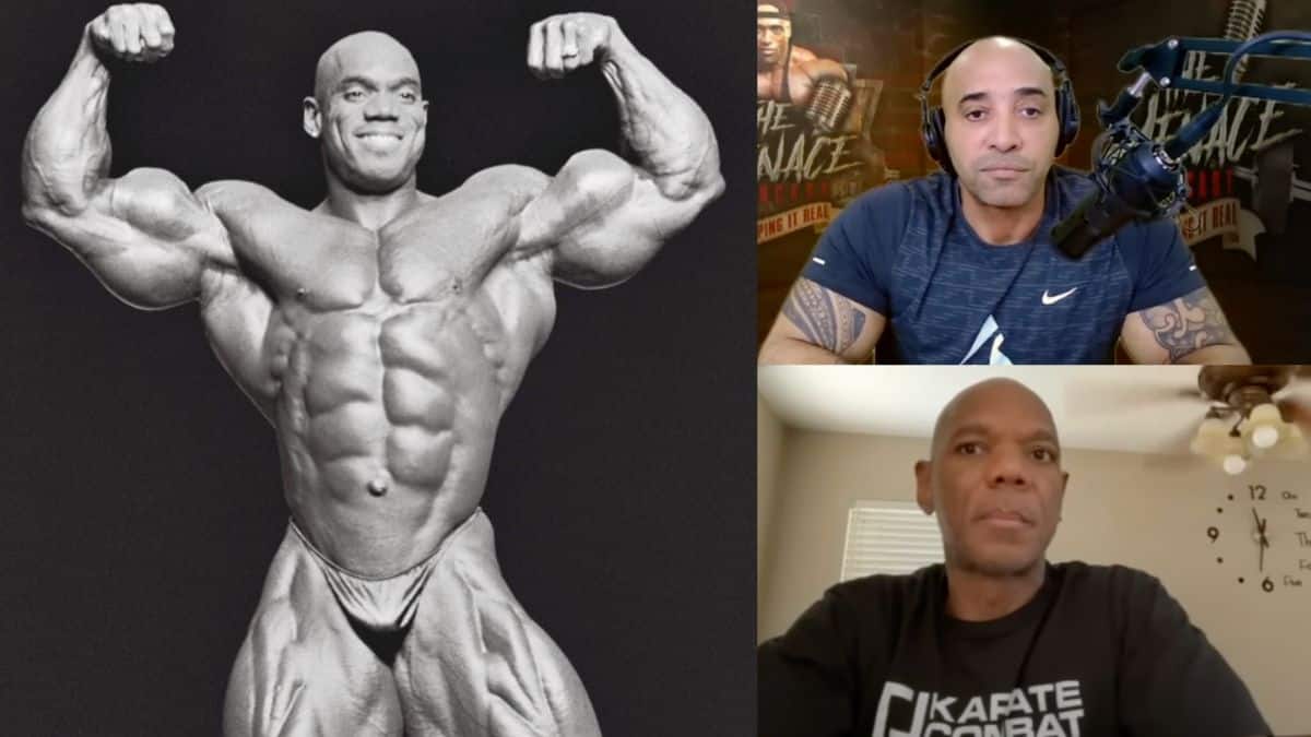 Flex Wheeler Reveals 1993 Cycle, Says ‘People Didn’t Take Large Amounts Back Then’