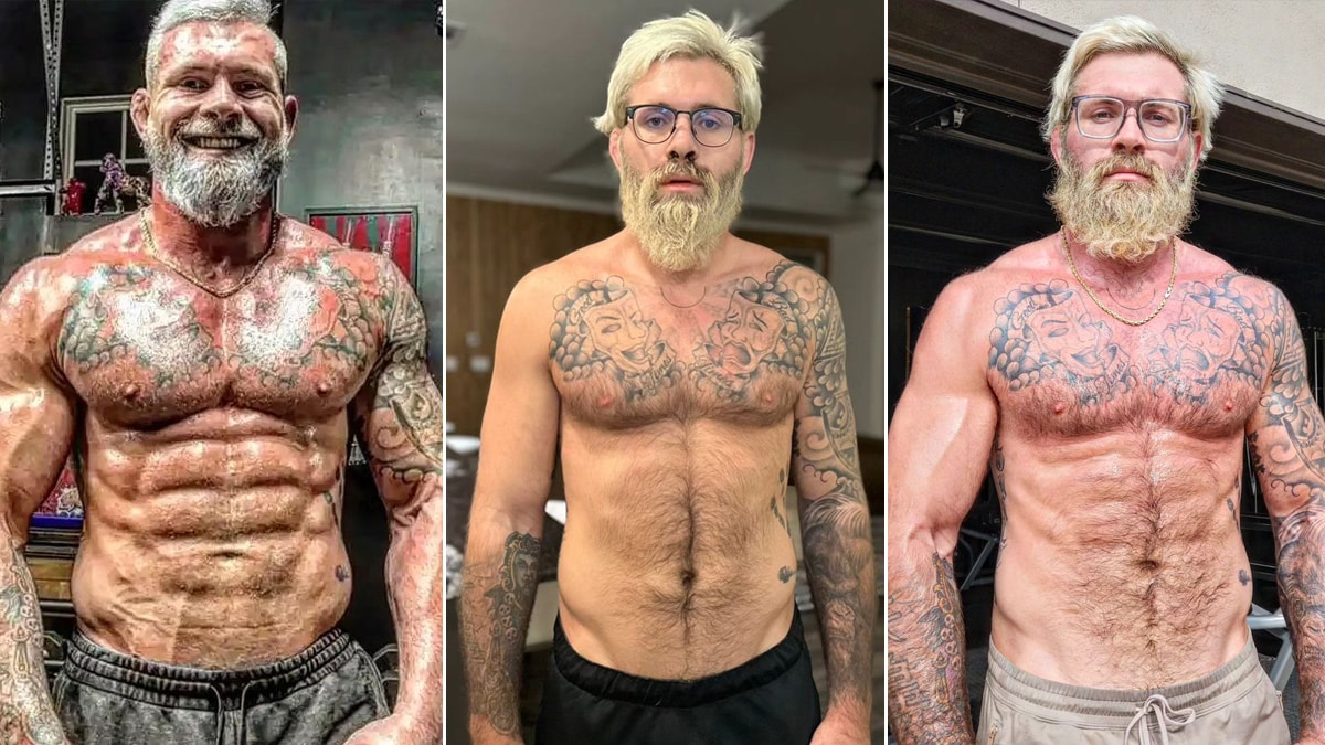 Grappling Icon Gordon Ryan Re-Ignites Steroid Use Rumors After Insane Body Transformation