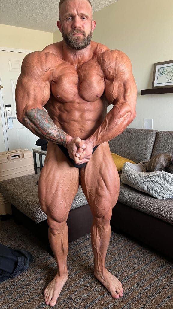 Iain Valliere Fires Back at Critics after 2023 Toronto Pro Supershow Win