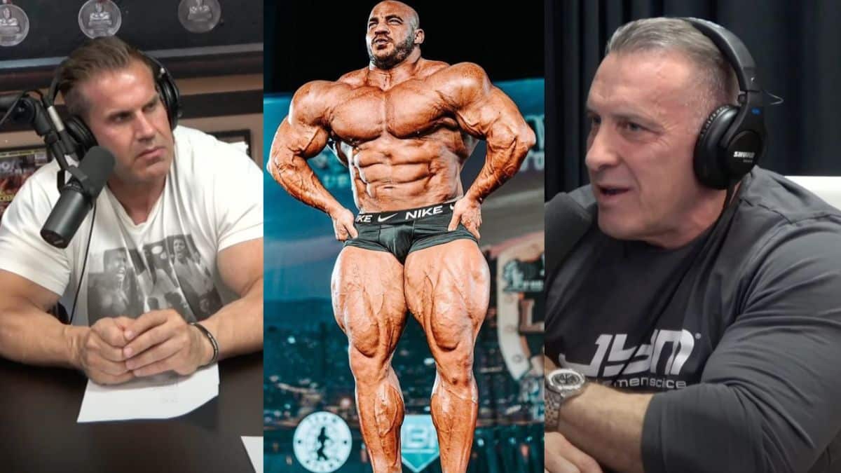 Milos Sarcev and Jay Cutler Talk Big Ramy’s Future: ‘He’s 100% Not Doing 2023 Mr. Olympia’