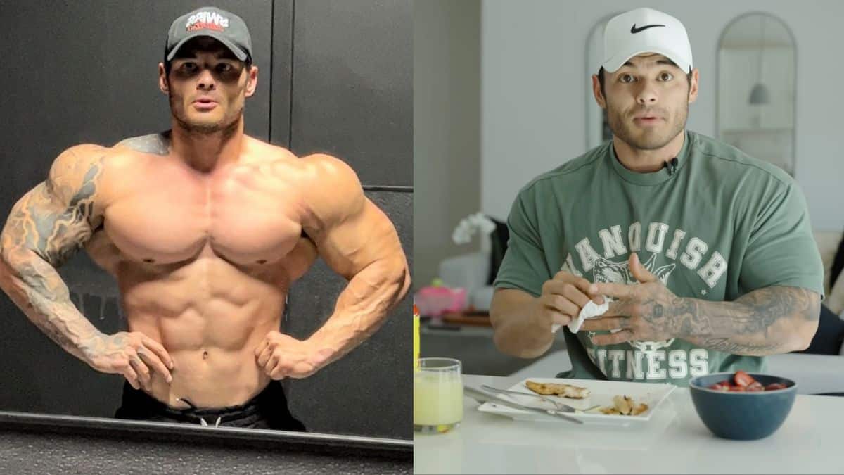 Jeremy Buendia Shares 4,000-Calorie Bulking Diet in Preparation for 2023 Mr. Olympia Comeback
