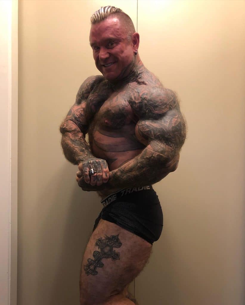 Lee Priest Says Remove ‘Useless’ Divisions & Backs Arnold Schwarzegger Over Chris Bumstead